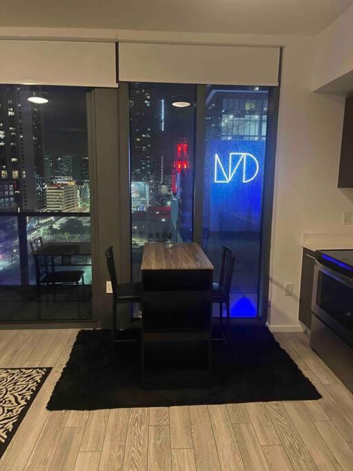 Vibrant Studio Downtown Miami Apartment Exterior photo